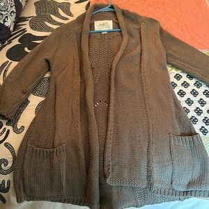 Anthropologie sweater